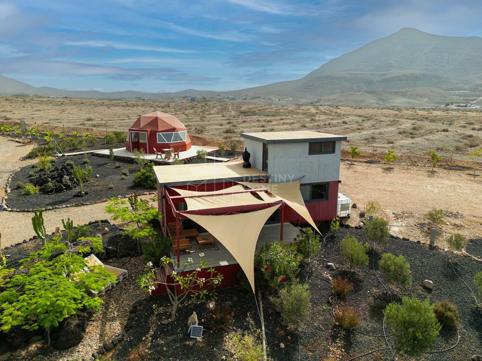 5 soverom Villa til salgs i Tarajalejo med svømmebasseng garasje - € 969 000 (Ref: 9190880)