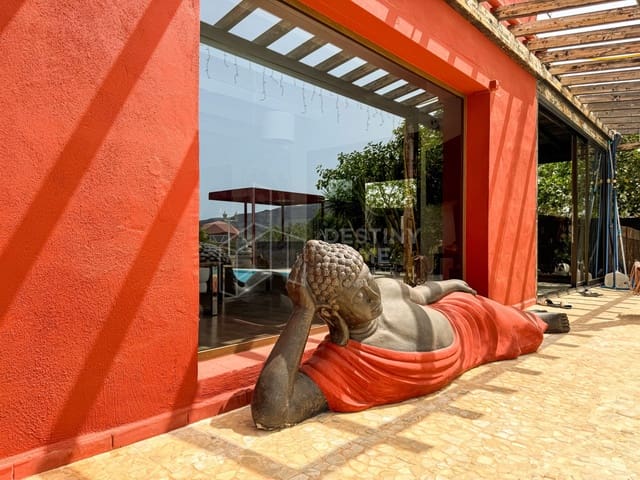 5 soveværelse Villa til salg i Tarajalejo, Tuineje med swimmingpool garage - € 969.000 (Ref: 9190880)