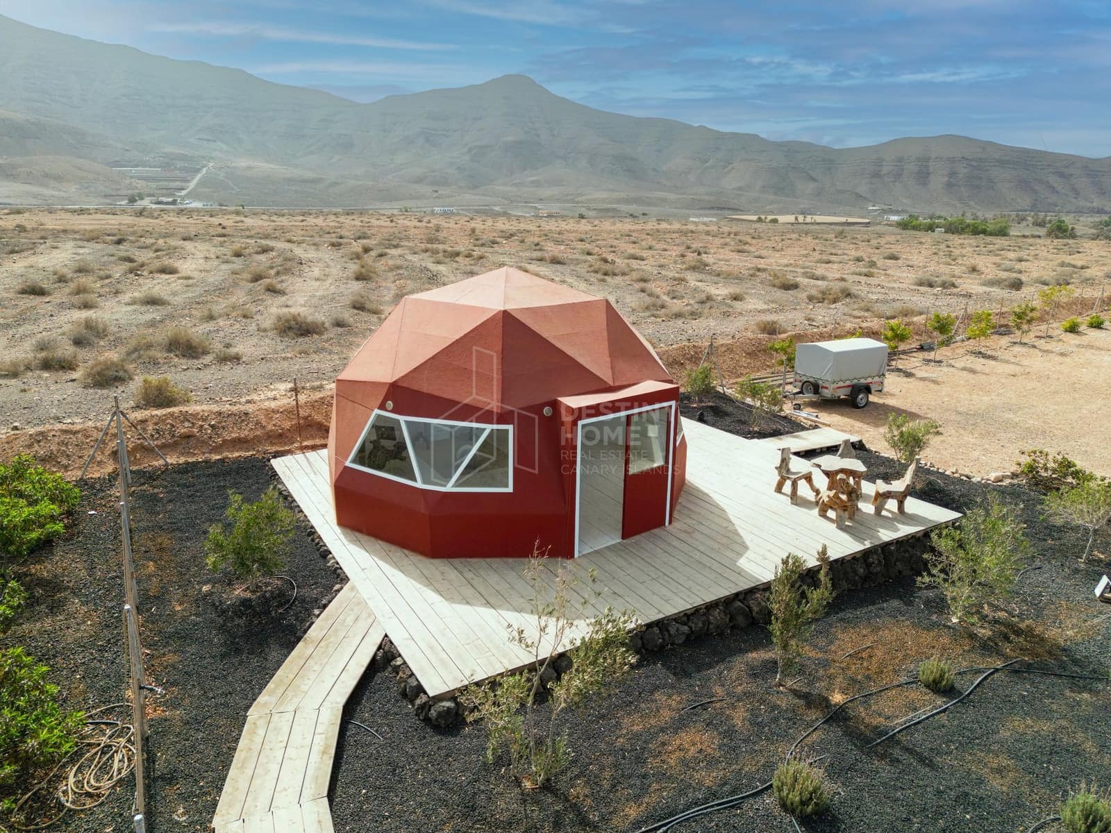 5 soverom Villa til salgs i Tarajalejo med svømmebasseng garasje - € 969 000 (Ref: 9190880)