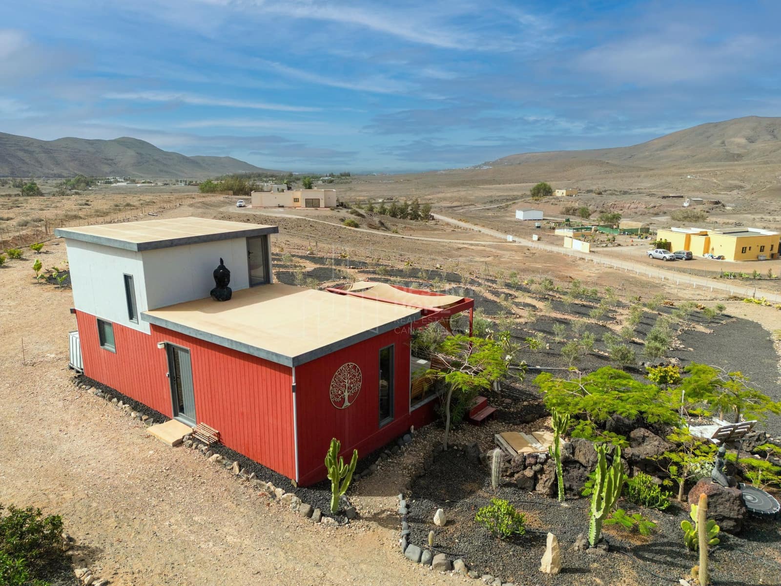 5 soverom Villa til salgs i Tarajalejo med svømmebasseng garasje - € 969 000 (Ref: 9190880)