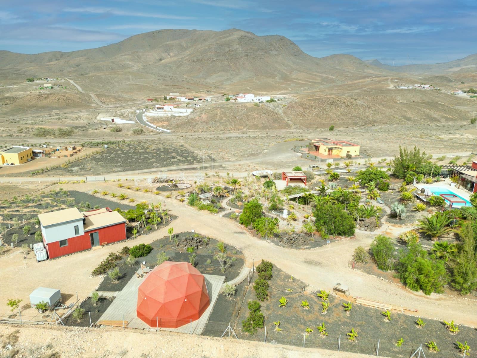 5 soverom Villa til salgs i Tarajalejo med svømmebasseng garasje - € 969 000 (Ref: 9190880)