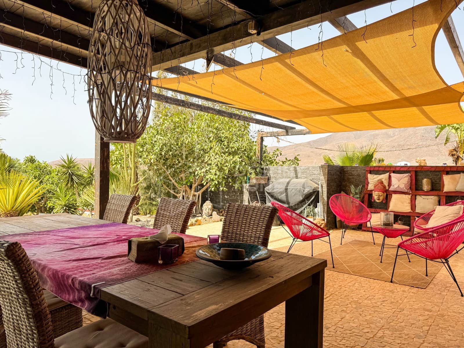 5 soverom Villa til salgs i Tarajalejo med svømmebasseng garasje - € 969 000 (Ref: 9190880)