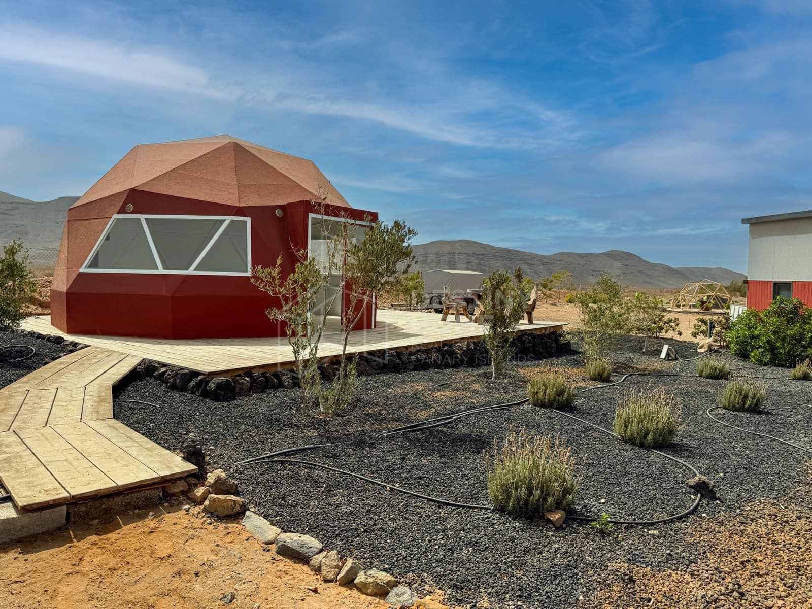 5 soverom Villa til salgs i Tarajalejo med svømmebasseng garasje - € 969 000 (Ref: 9190880)