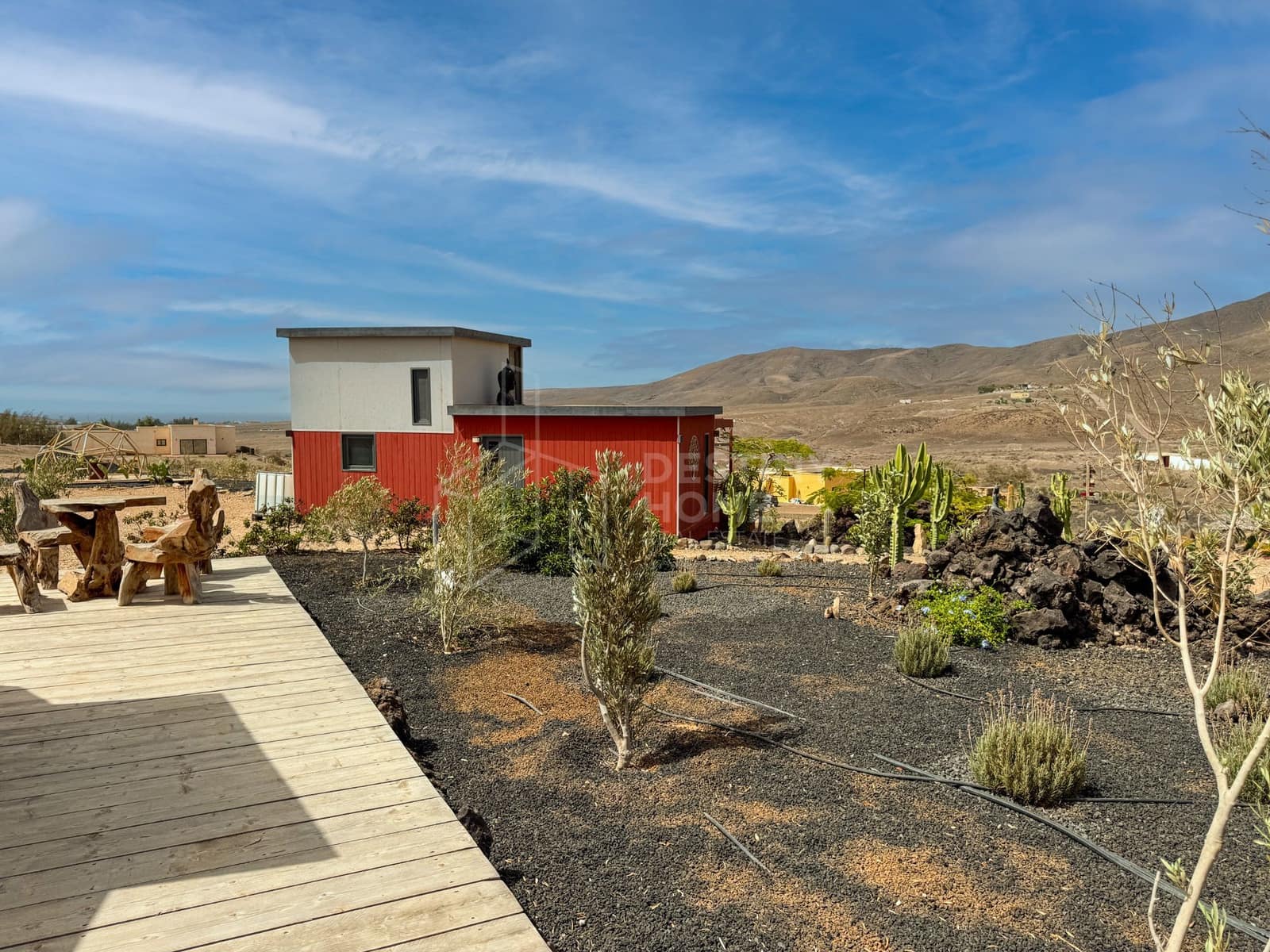 5 soverom Villa til salgs i Tarajalejo med svømmebasseng garasje - € 969 000 (Ref: 9190880)