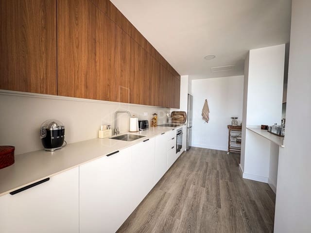 3 sypialnia Apartament na sprzedaż w Caleta de Fuste, Antigua z basenem garażem - 315 000 € (Ref: 9192093)