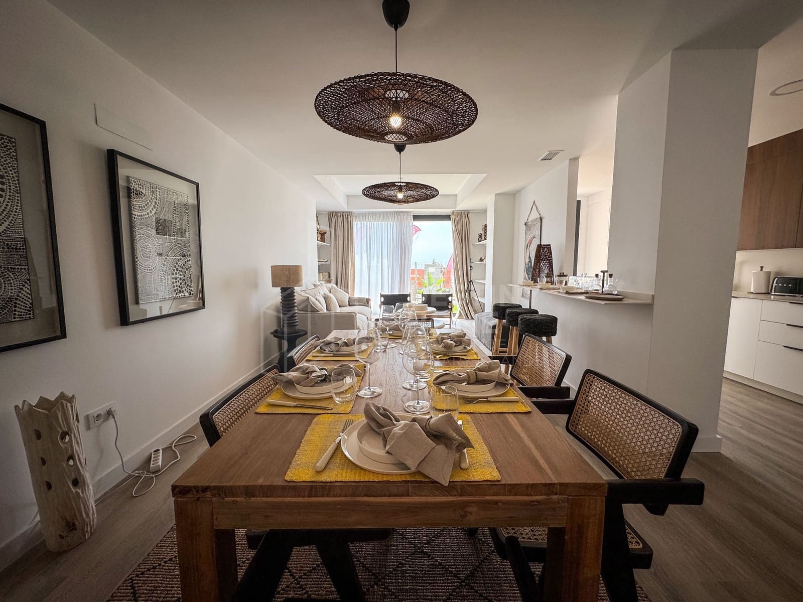 3 soverom Leilighet til salgs i Caleta de Fuste med svømmebasseng garasje - € 315 000 (Ref: 9192093)