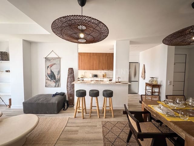 3 sypialnia Apartament na sprzedaż w Caleta de Fuste, Antigua z basenem garażem - 315 000 € (Ref: 9192093)