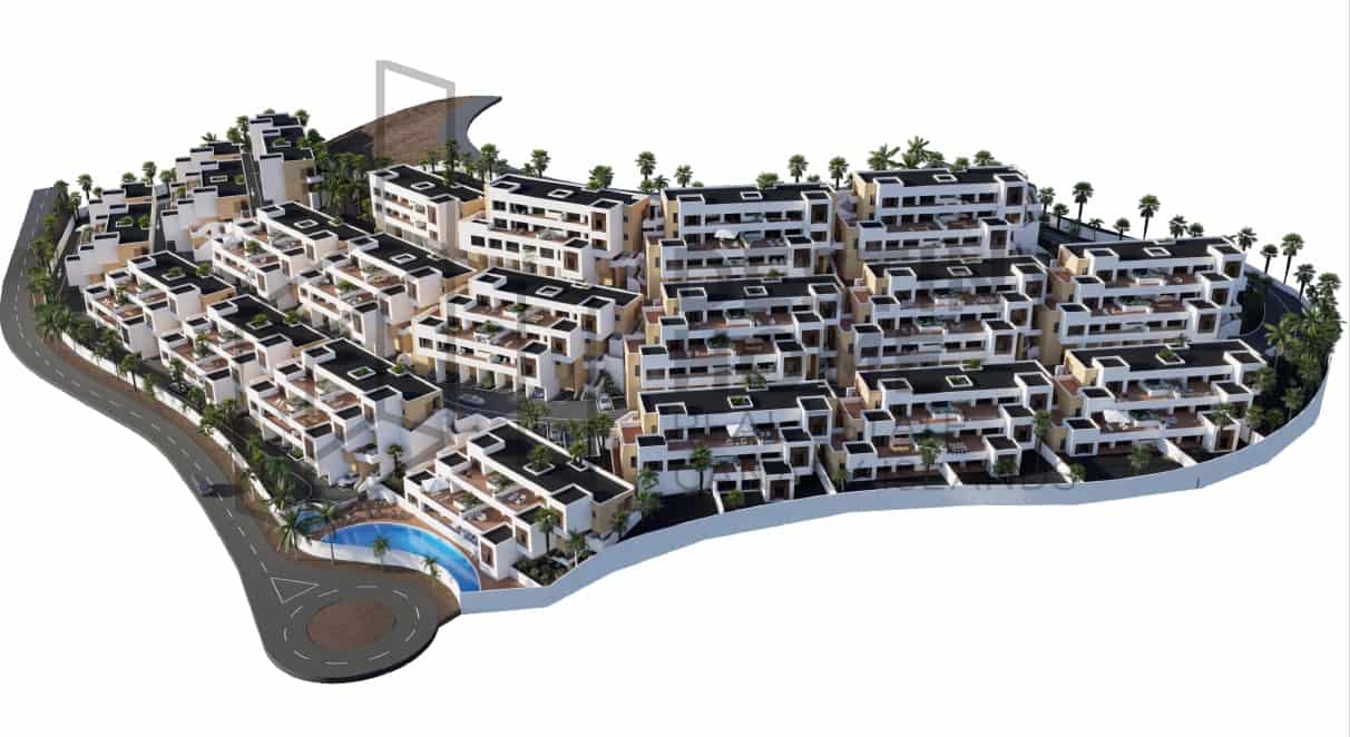 3 soverom Leilighet til salgs i Caleta de Fuste med svømmebasseng garasje - € 315 000 (Ref: 9192093)