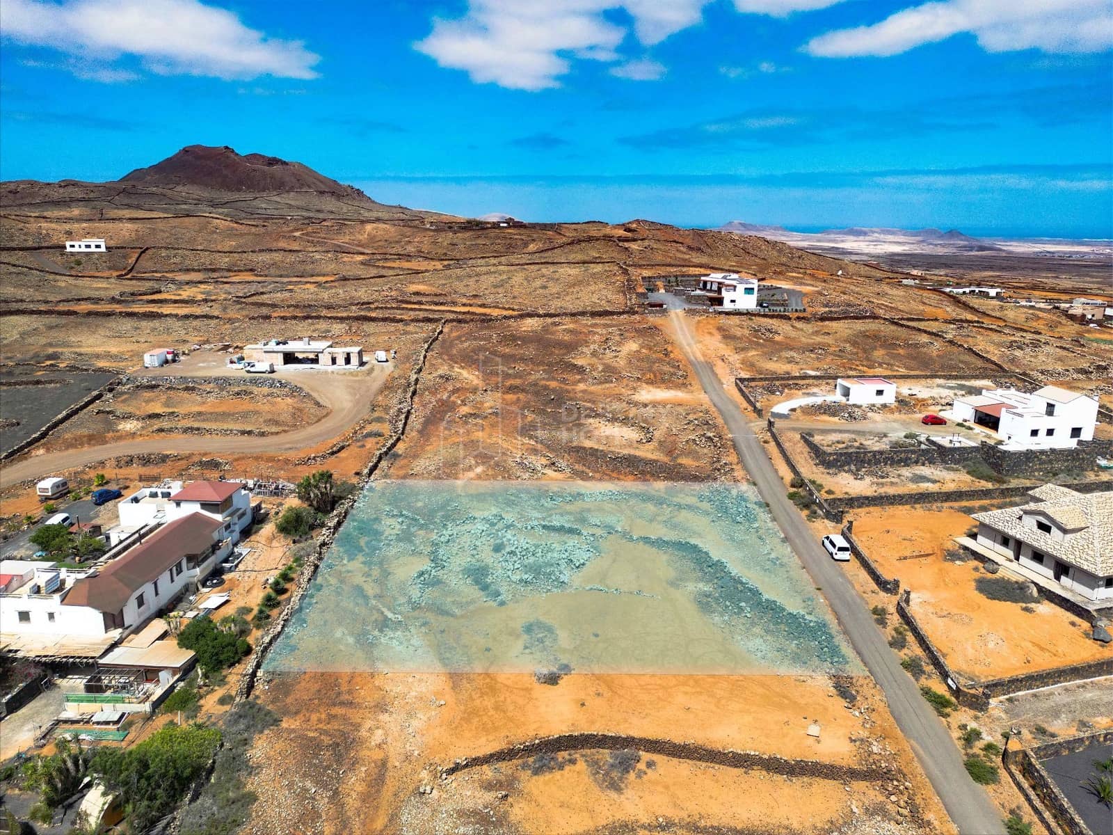 Terre non Aménagée à vendre à Villaverde - 210 000 € (Ref: 9202231)