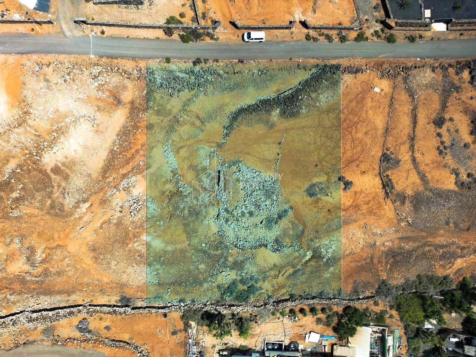 Terre non Aménagée à vendre à Villaverde - 210 000 € (Ref: 9202231)