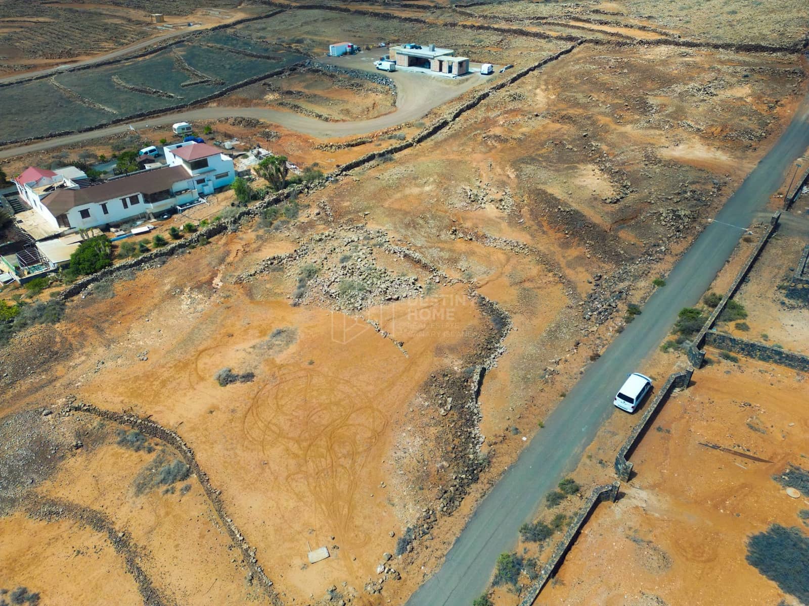 Terre non Aménagée à vendre à Villaverde - 210 000 € (Ref: 9202231)