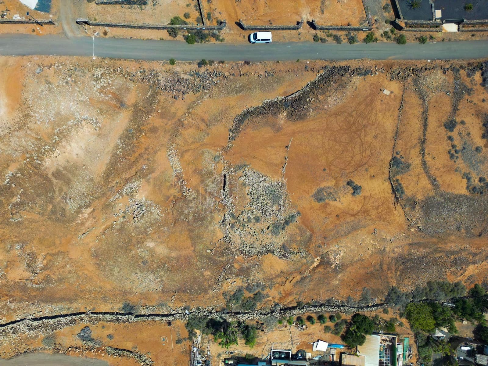 Terre non Aménagée à vendre à Villaverde - 210 000 € (Ref: 9202231)