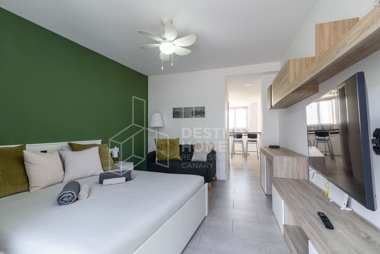 1 slaapkamer Appartement te koop in Corralejo met zwembad - € 179.000 (Ref: 9204274)