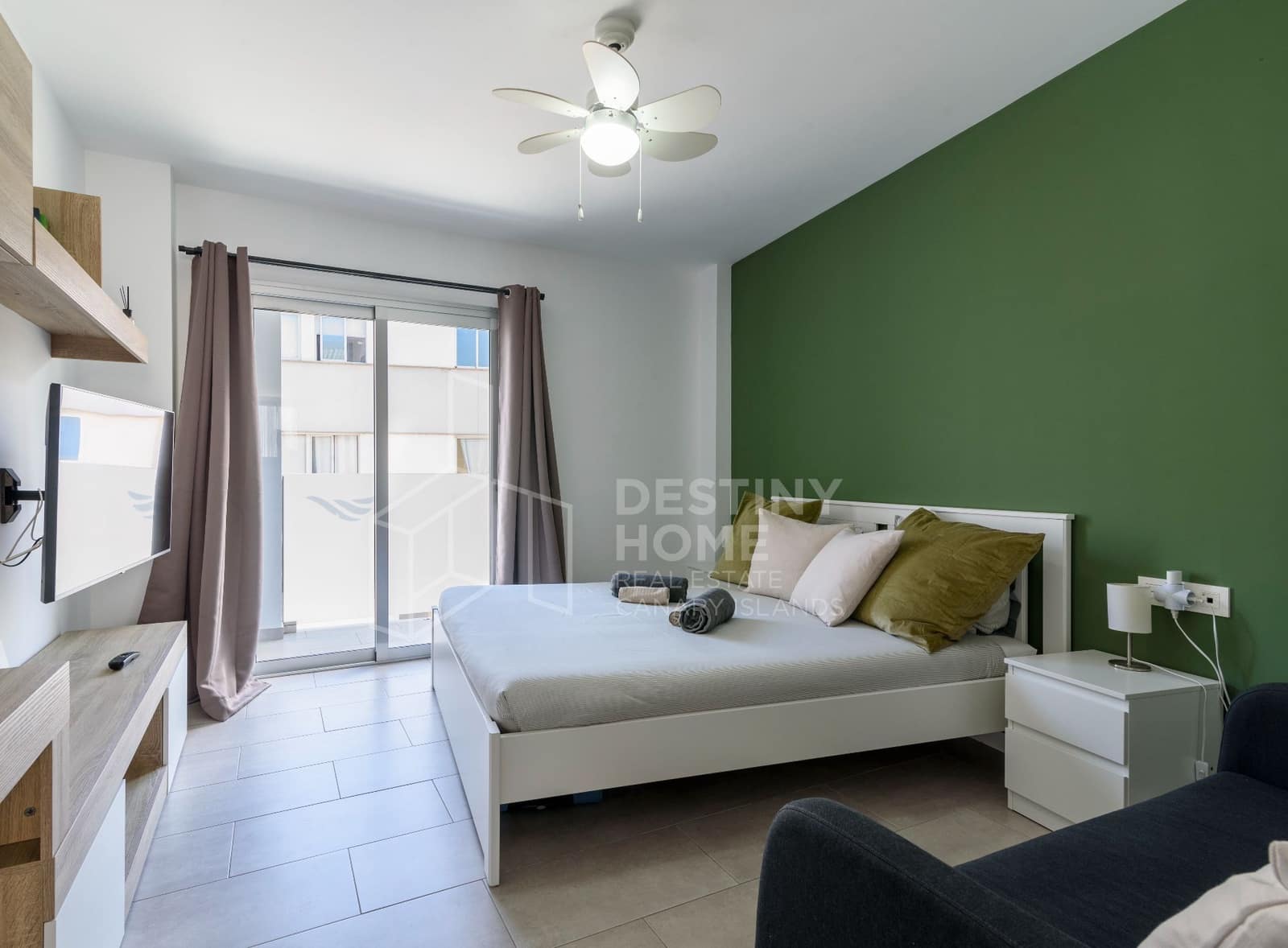 1 slaapkamer Appartement te koop in Corralejo met zwembad - € 179.000 (Ref: 9204274)