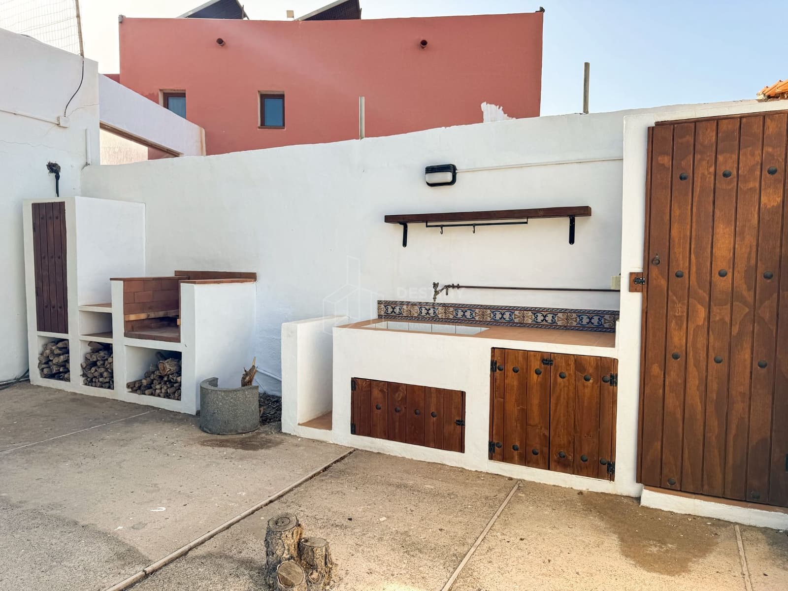 3 sovrum Villa till salu i Tuineje med garage - 390 000 € (Ref: 9219742)