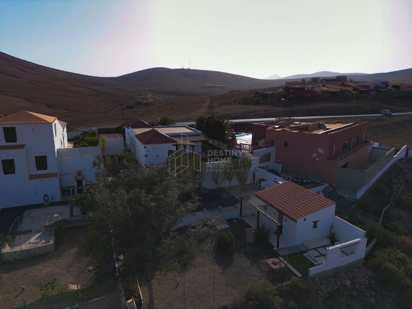 3 sovrum Villa till salu i Tuineje med garage - 390 000 € (Ref: 9219742)