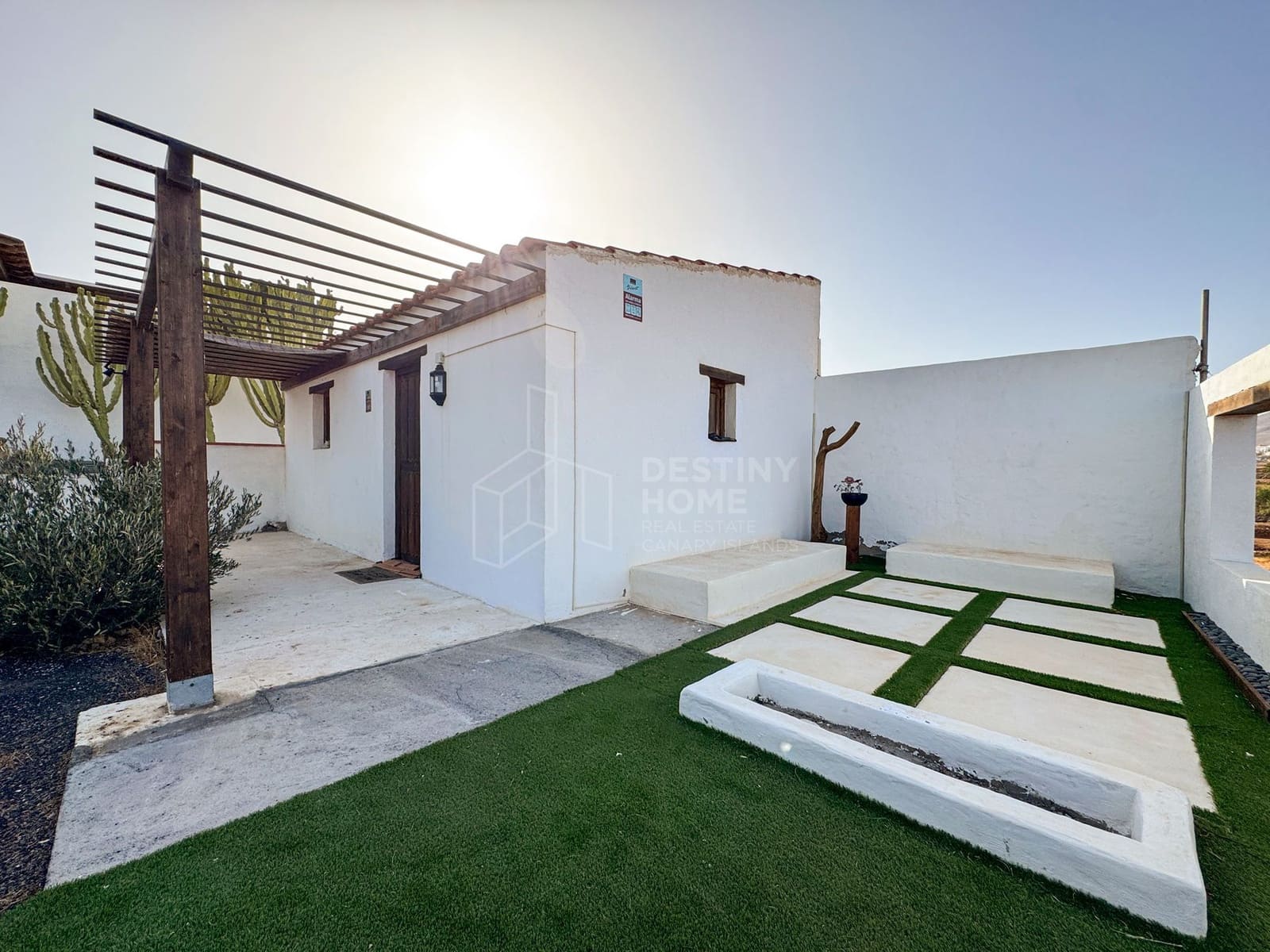 3 sovrum Villa till salu i Tuineje med garage - 390 000 € (Ref: 9219742)