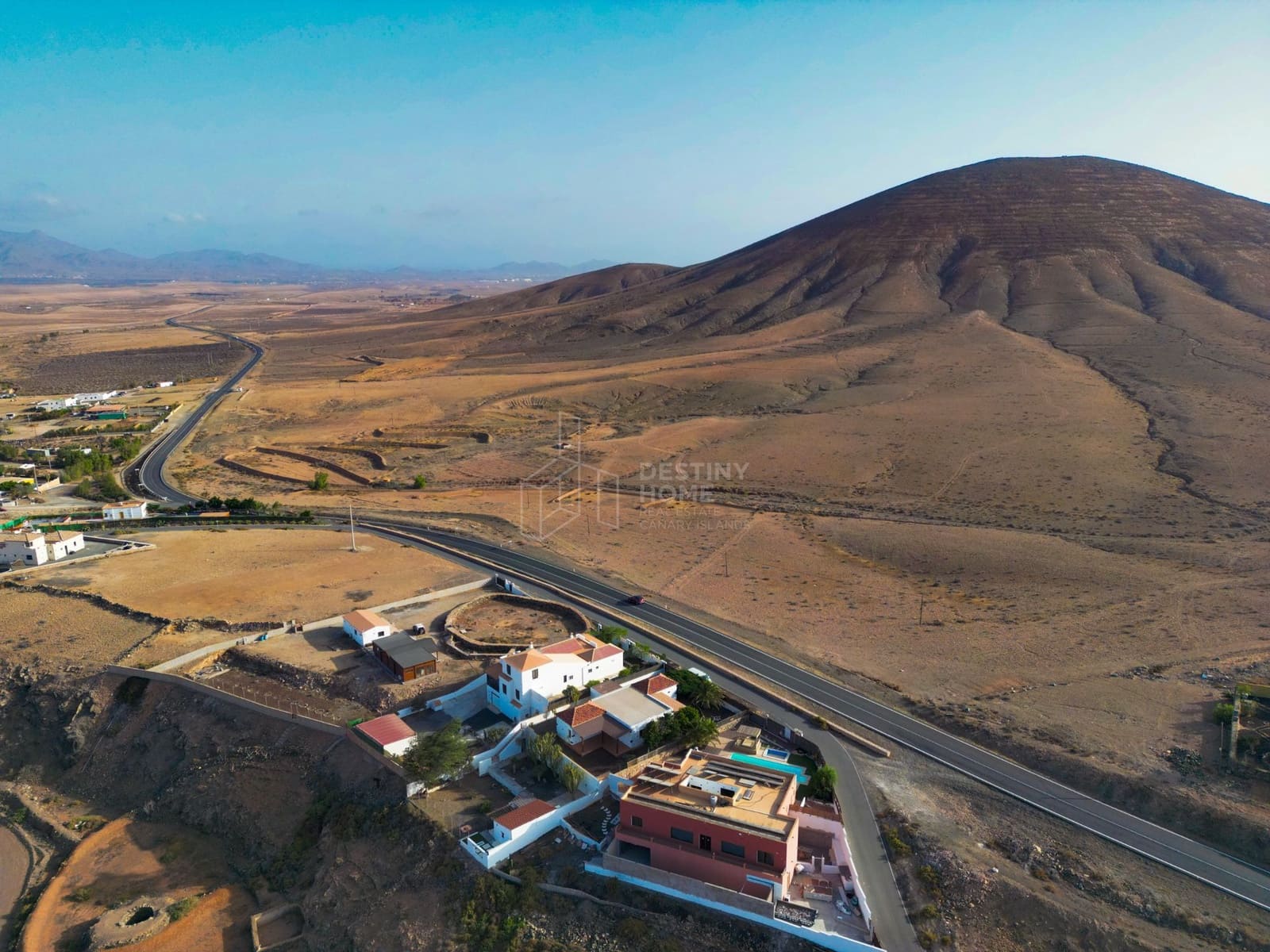 3 sovrum Villa till salu i Tuineje med garage - 390 000 € (Ref: 9219742)