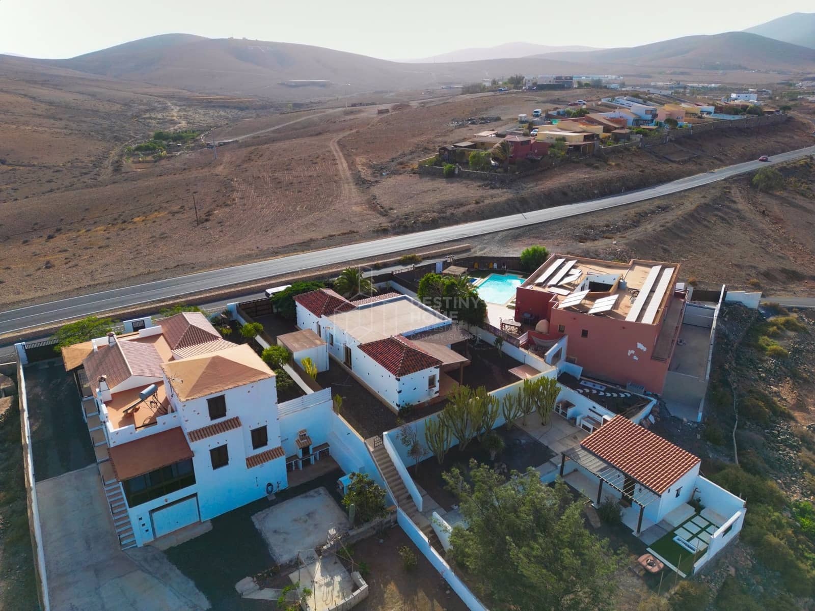 3 sovrum Villa till salu i Tuineje med garage - 390 000 € (Ref: 9219742)