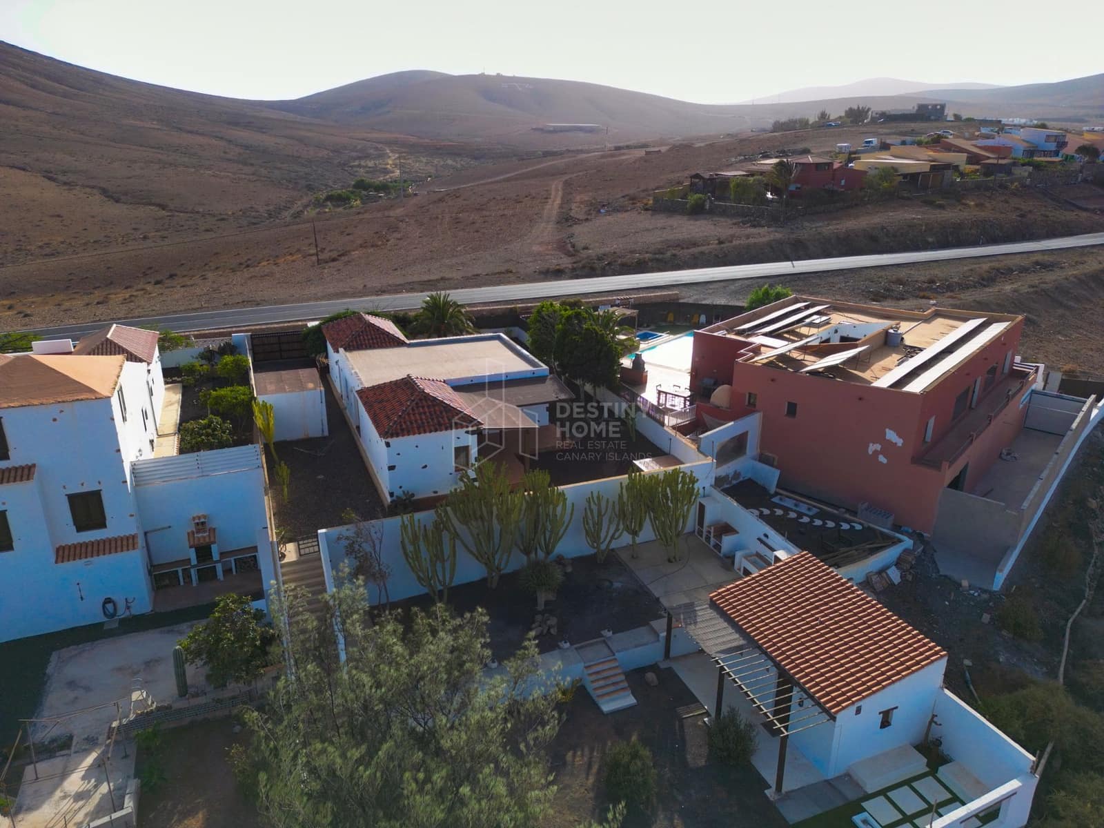 3 sovrum Villa till salu i Tuineje med garage - 390 000 € (Ref: 9219742)