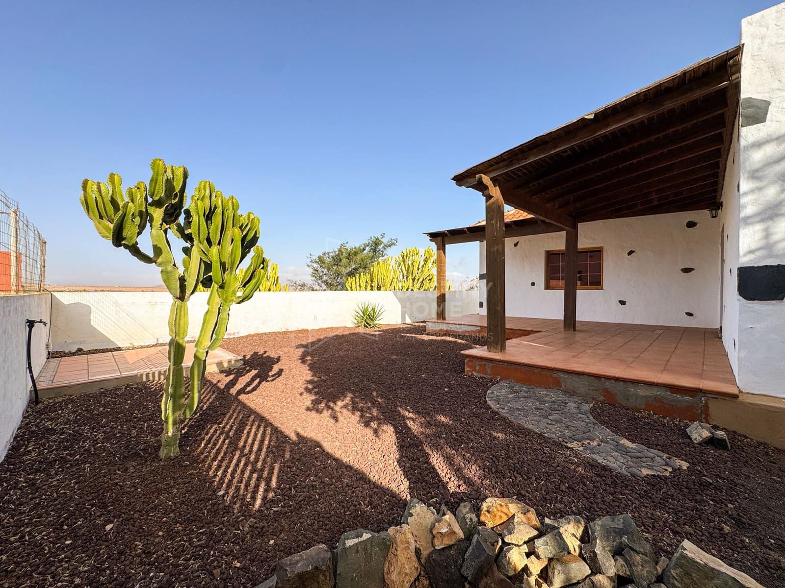 3 sovrum Villa till salu i Tuineje med garage - 390 000 € (Ref: 9219742)