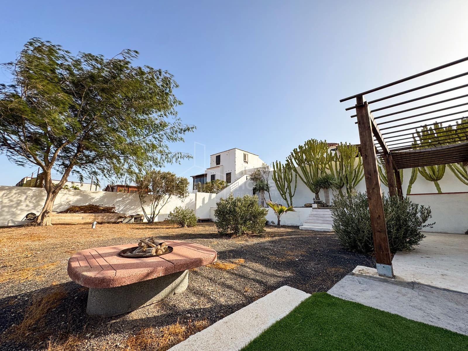 3 sovrum Villa till salu i Tuineje med garage - 390 000 € (Ref: 9219742)