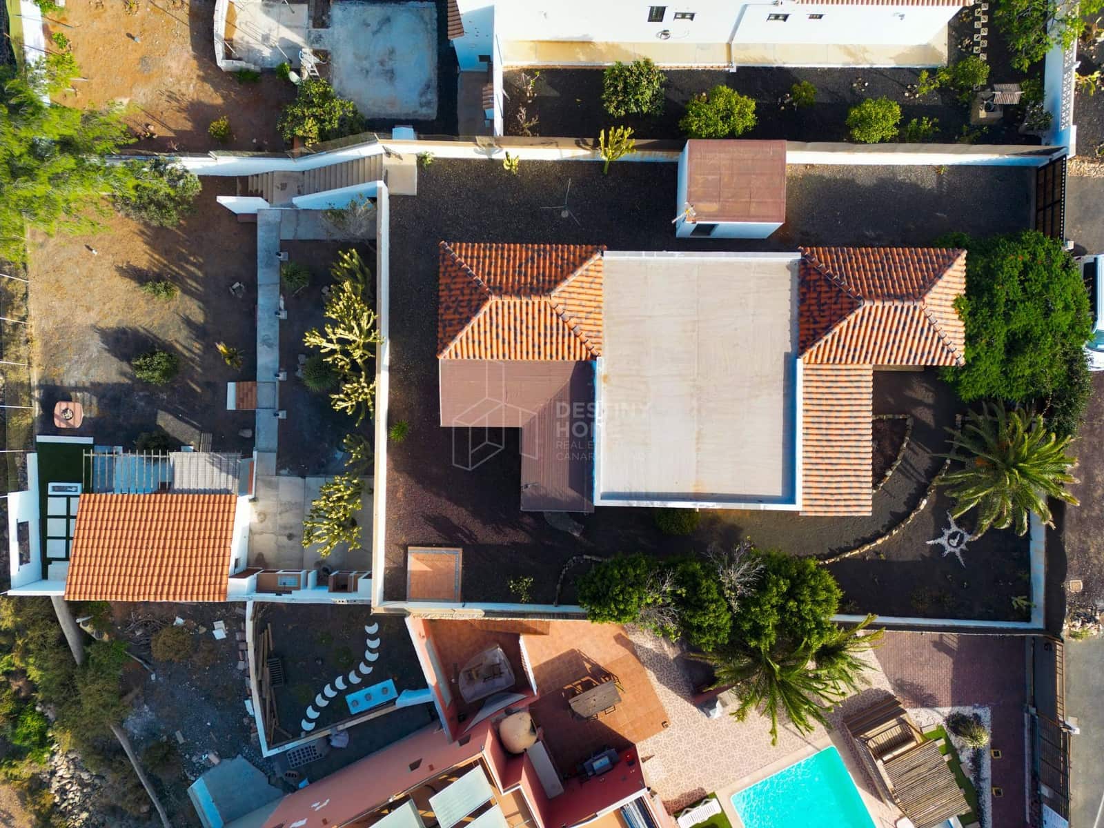 3 sovrum Villa till salu i Tuineje med garage - 390 000 € (Ref: 9219742)