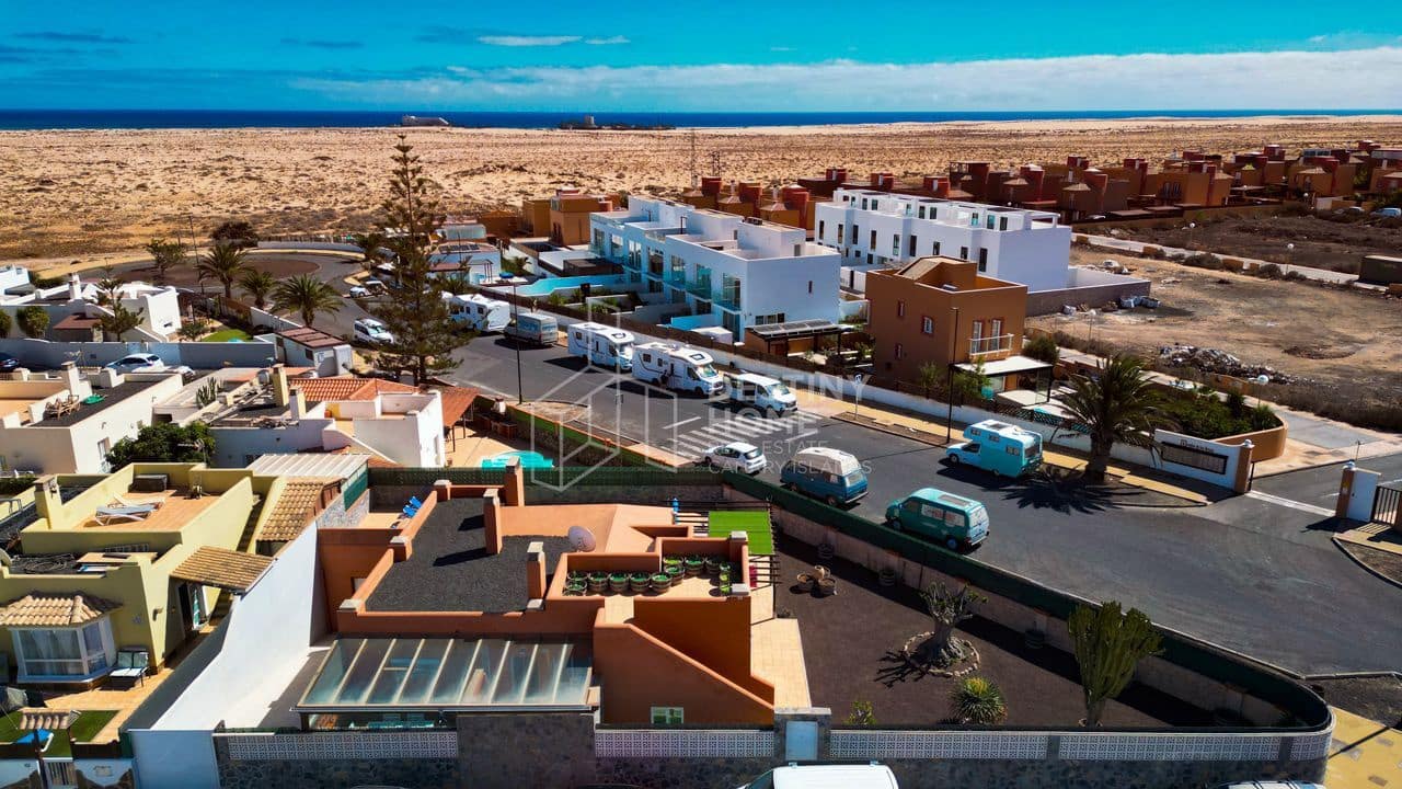 4 camera da letto Villa in vendita in Corralejo con piscina garage - 590.000 € (Rif: 9226264)