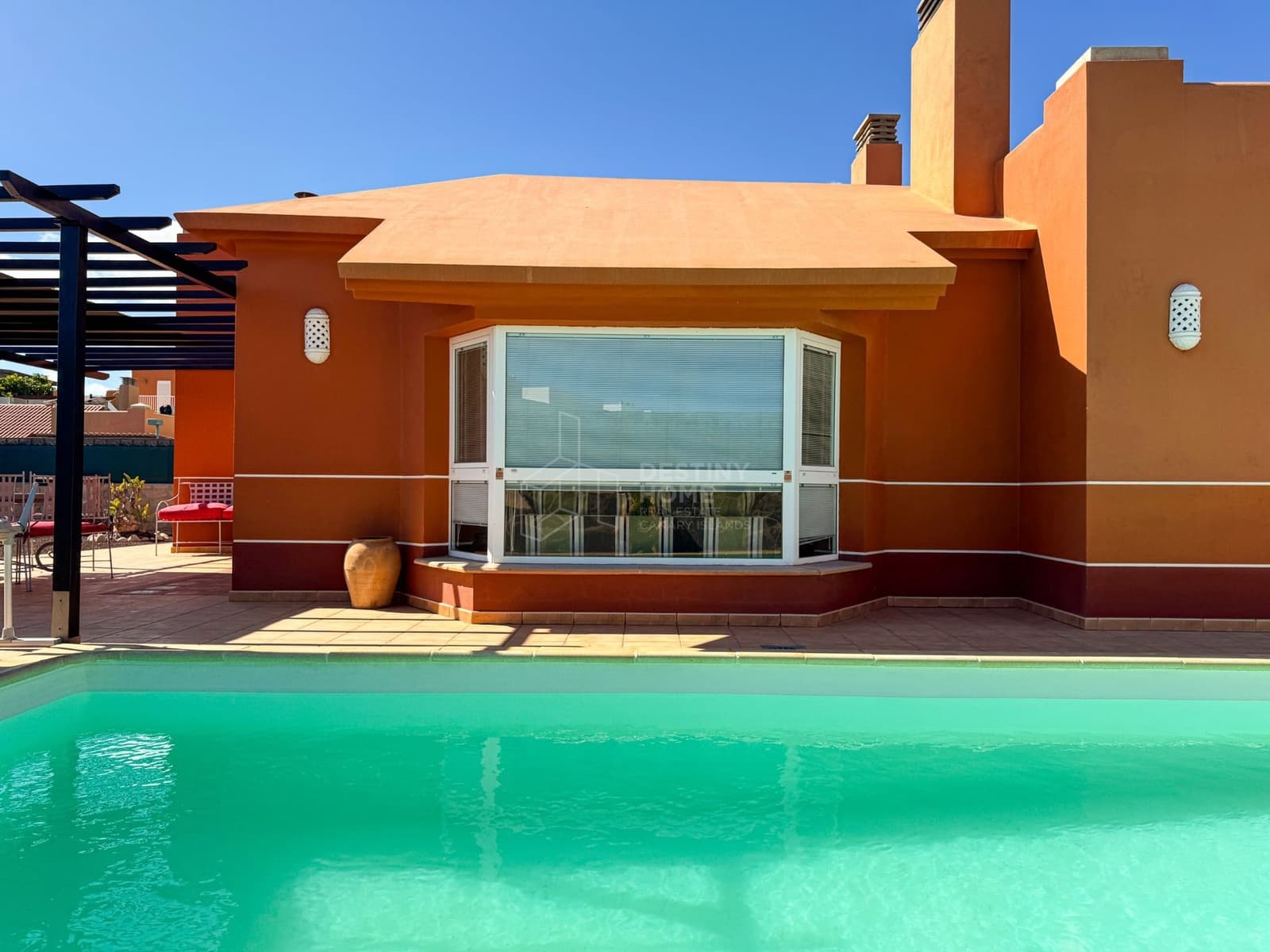 4 camera da letto Villa in vendita in Corralejo con piscina garage - 590.000 € (Rif: 9226264)