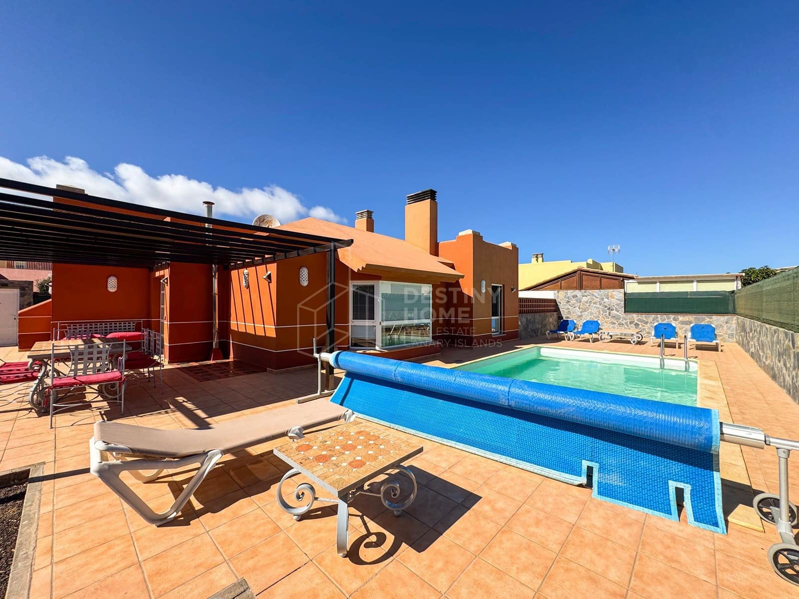 4 camera da letto Villa in vendita in Corralejo con piscina garage - 590.000 € (Rif: 9226264)