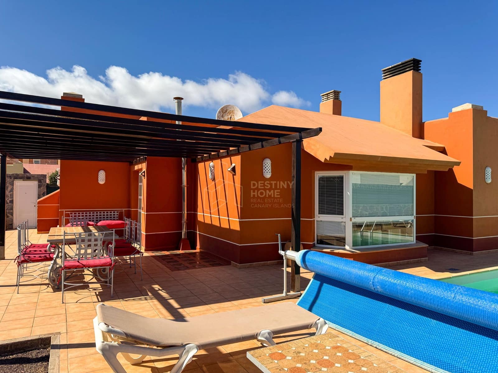 4 camera da letto Villa in vendita in Corralejo con piscina garage - 590.000 € (Rif: 9226264)