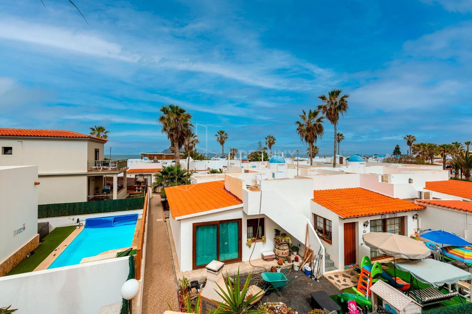 5 soveværelse Villa til salg i Corralejo med swimmingpool garage - € 980.000 (Ref: 9228300)