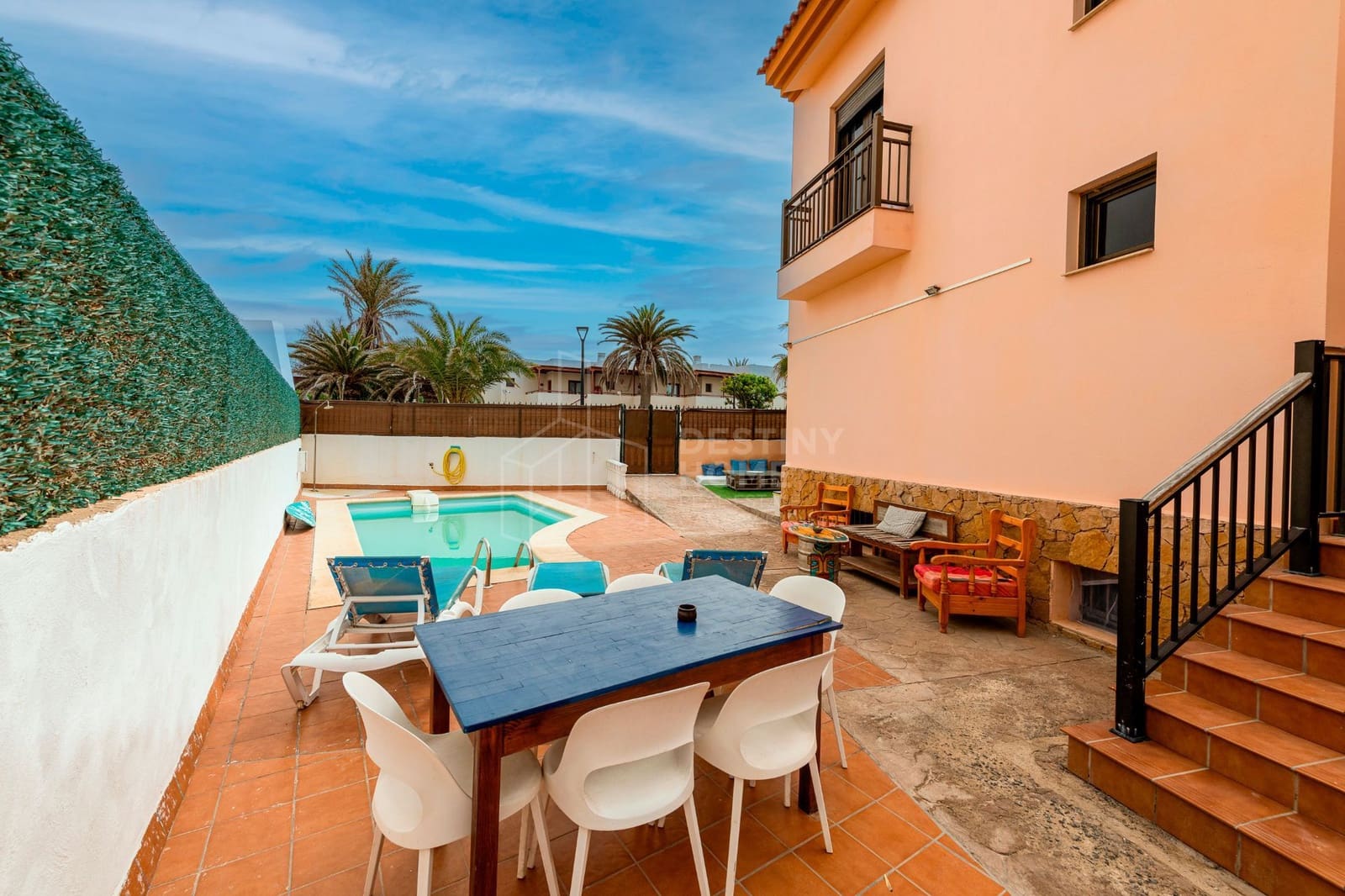 5 soveværelse Villa til salg i Corralejo med swimmingpool garage - € 980.000 (Ref: 9228300)