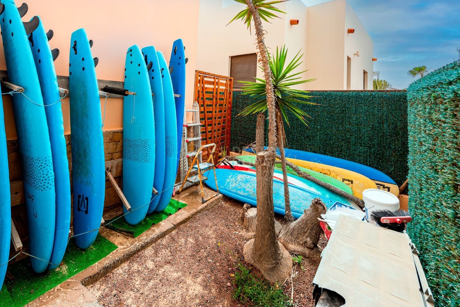 5 soveværelse Villa til salg i Corralejo med swimmingpool garage - € 980.000 (Ref: 9228300)