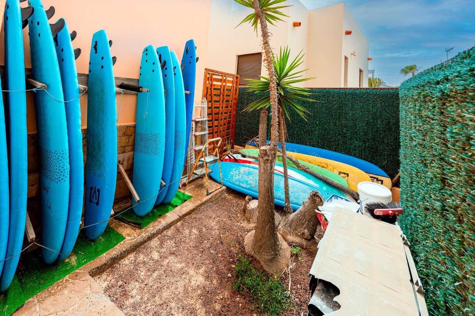 5 soveværelse Villa til salg i Corralejo med swimmingpool garage - € 980.000 (Ref: 9228300)