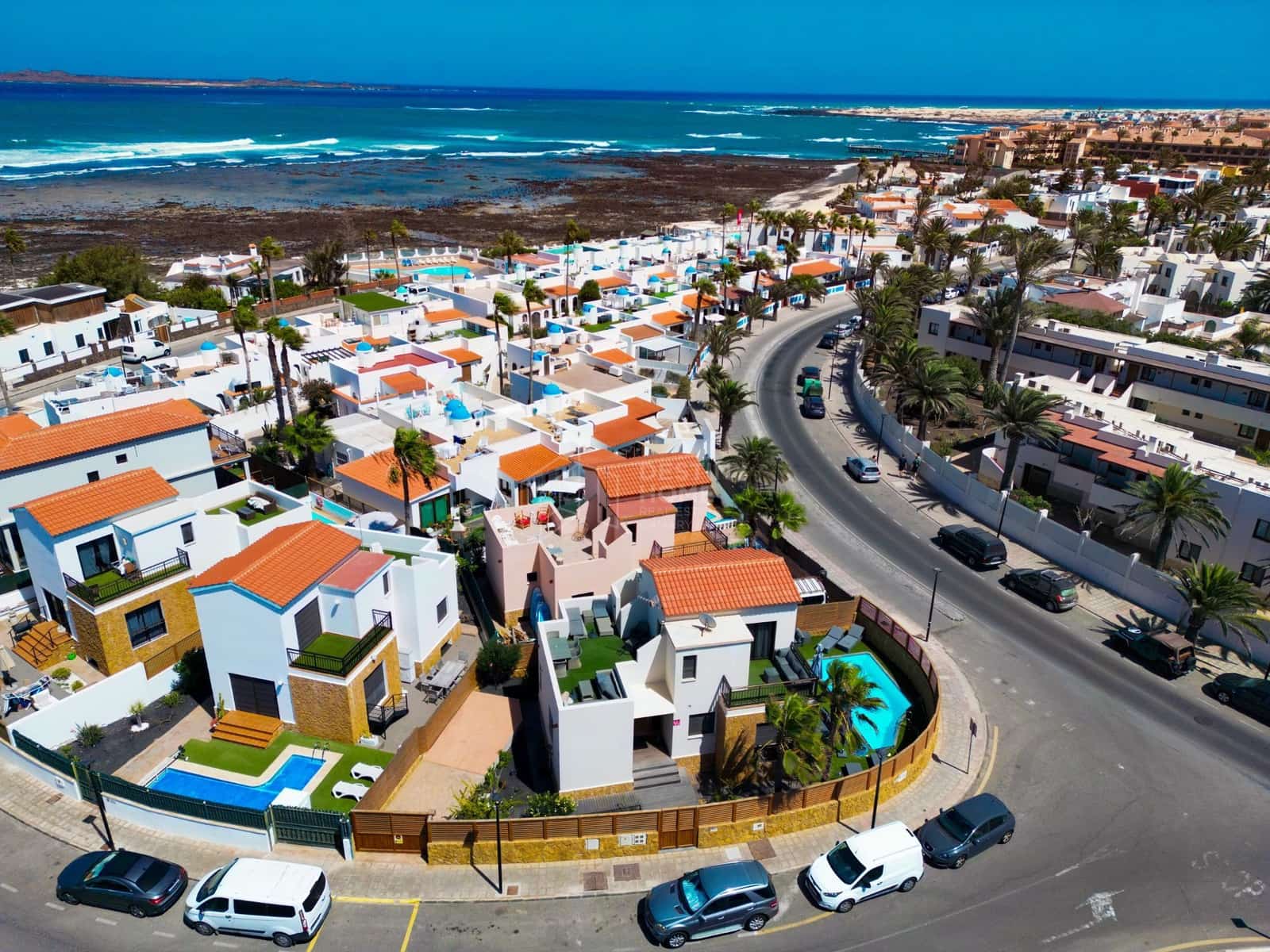 5 soveværelse Villa til salg i Corralejo med swimmingpool garage - € 980.000 (Ref: 9228300)