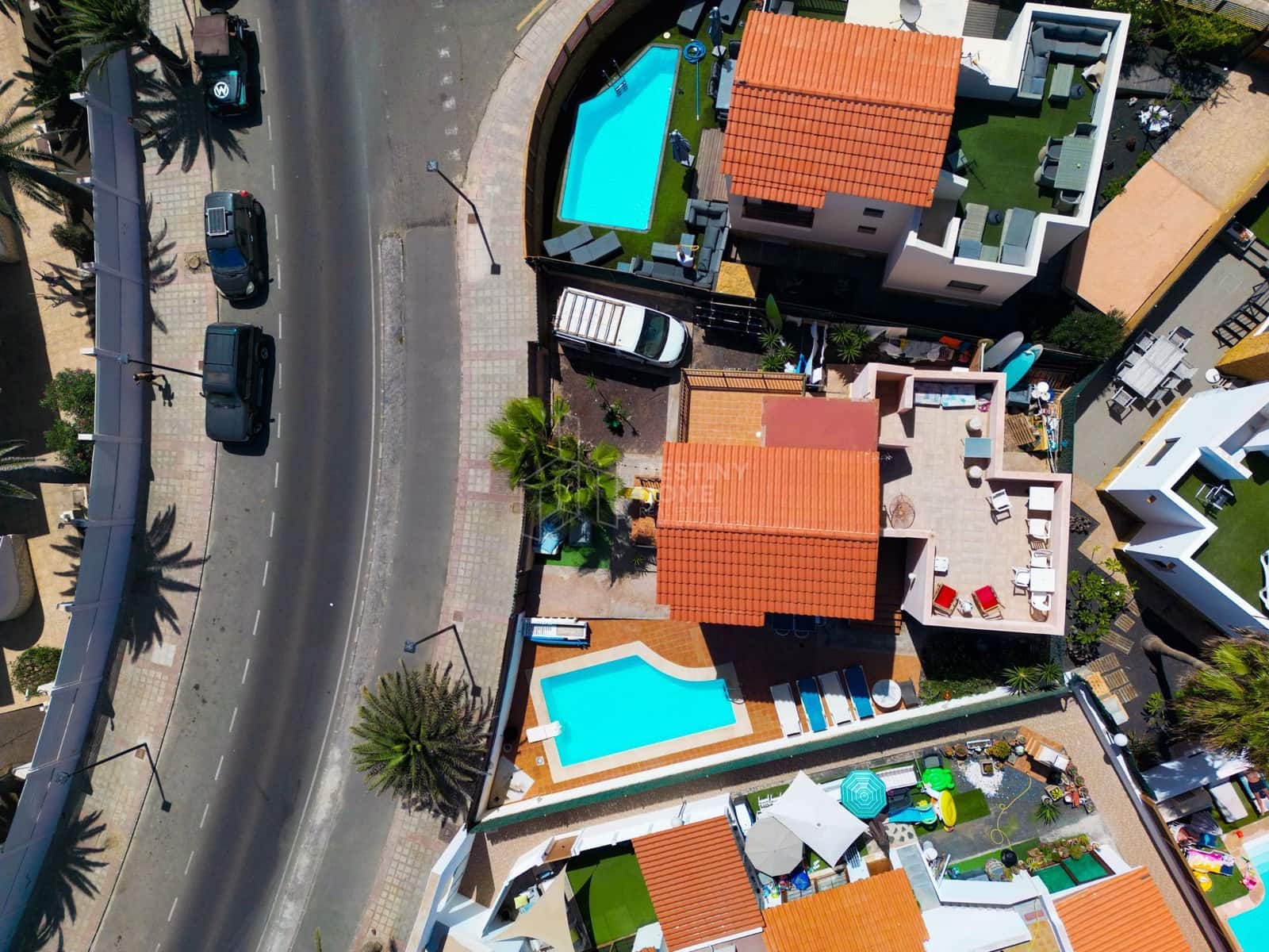 5 soveværelse Villa til salg i Corralejo med swimmingpool garage - € 980.000 (Ref: 9228300)