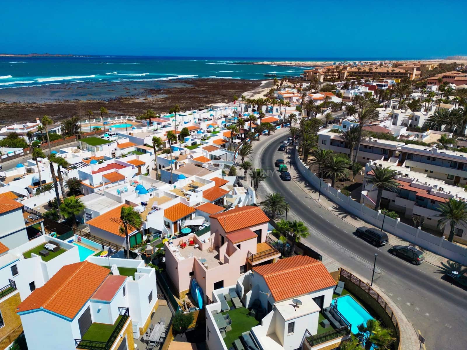 5 soveværelse Villa til salg i Corralejo med swimmingpool garage - € 980.000 (Ref: 9228300)