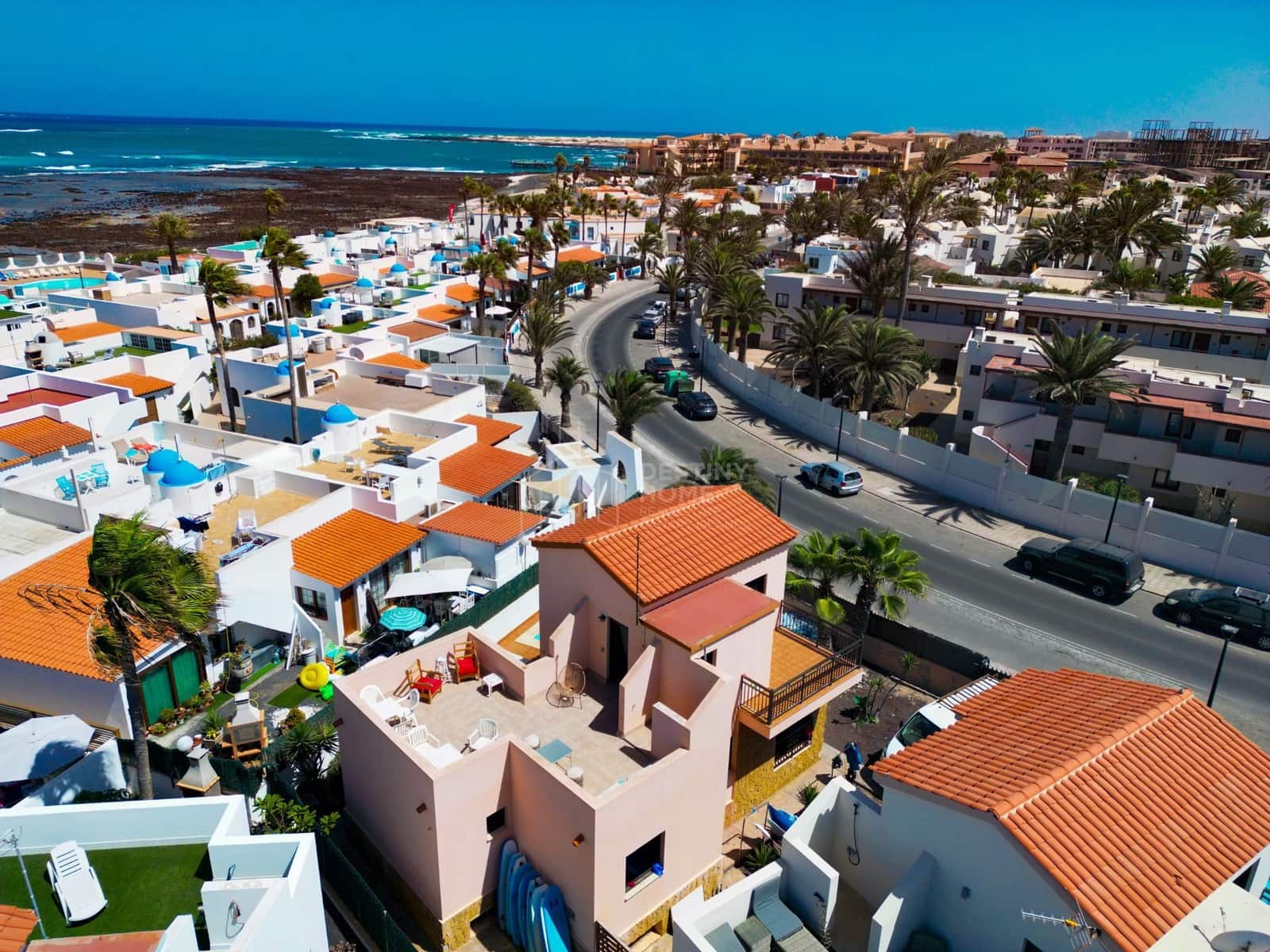 5 soveværelse Villa til salg i Corralejo med swimmingpool garage - € 980.000 (Ref: 9228300)