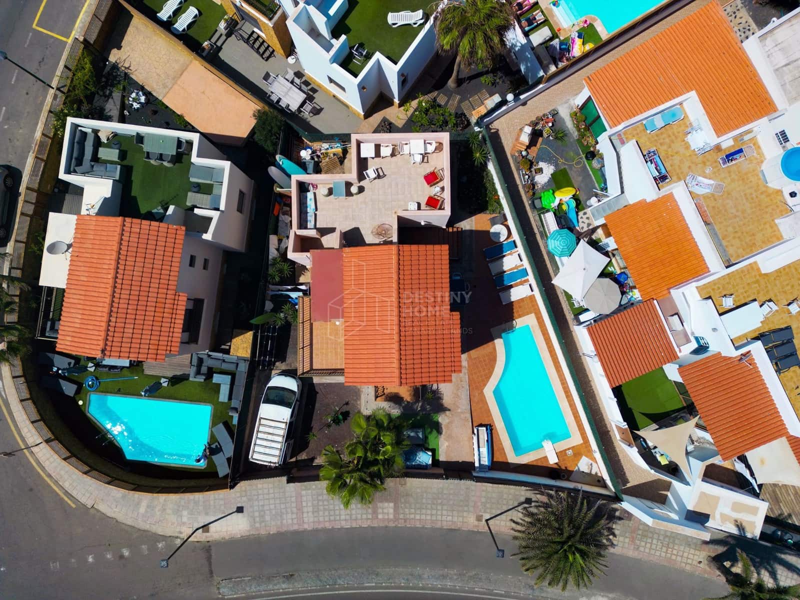5 soveværelse Villa til salg i Corralejo med swimmingpool garage - € 980.000 (Ref: 9228300)