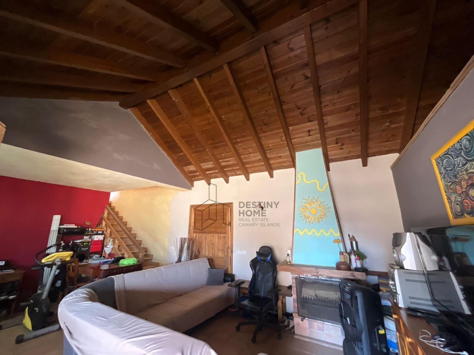 5 Zimmer Villa zu verkaufen in Los Estancos mit Pool - 320.000 € (Ref: 9236055)