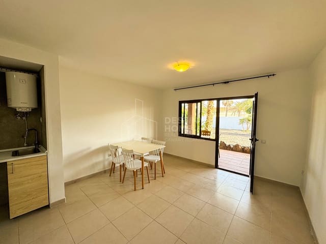 1 Zimmer Apartment zu verkaufen in Corralejo, La Oliva mit Pool Garage - 169.000 € (Ref: 9239627)