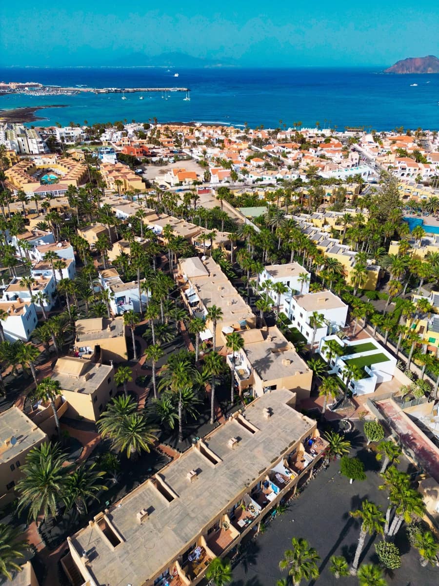 1 camera da letto Appartamento in vendita in Corralejo con piscina garage - 169.000 € (Rif: 9239627)