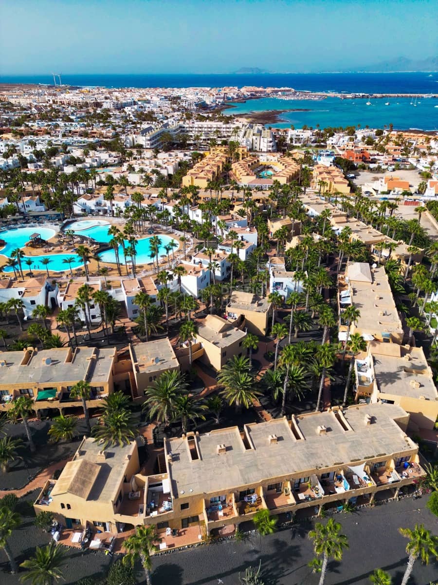 1 camera da letto Appartamento in vendita in Corralejo con piscina garage - 169.000 € (Rif: 9239627)