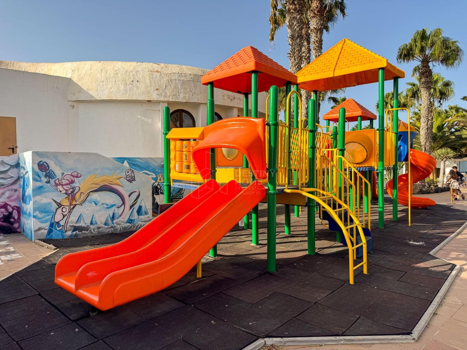 1 camera da letto Appartamento in vendita in Corralejo con piscina garage - 169.000 € (Rif: 9239627)