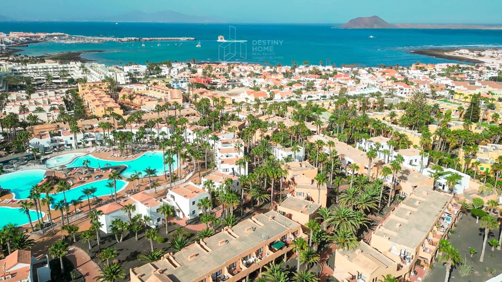 1 camera da letto Appartamento in vendita in Corralejo con piscina garage - 169.000 € (Rif: 9239627)