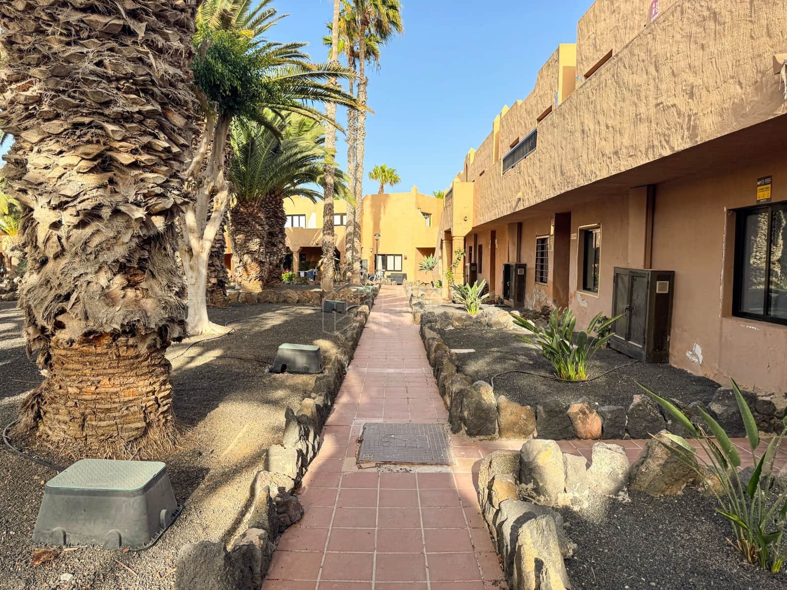 1 camera da letto Appartamento in vendita in Corralejo con piscina garage - 169.000 € (Rif: 9239627)