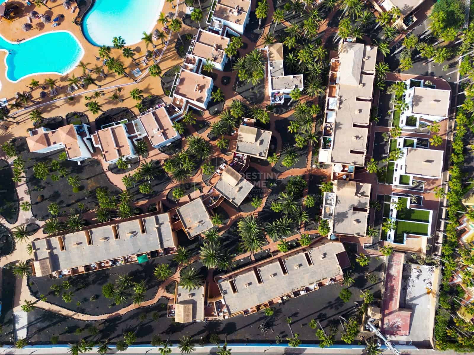 1 camera da letto Appartamento in vendita in Corralejo con piscina garage - 169.000 € (Rif: 9239627)