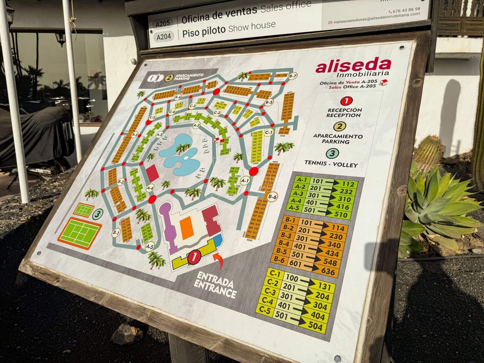 1 camera da letto Appartamento in vendita in Corralejo con piscina garage - 169.000 € (Rif: 9239627)