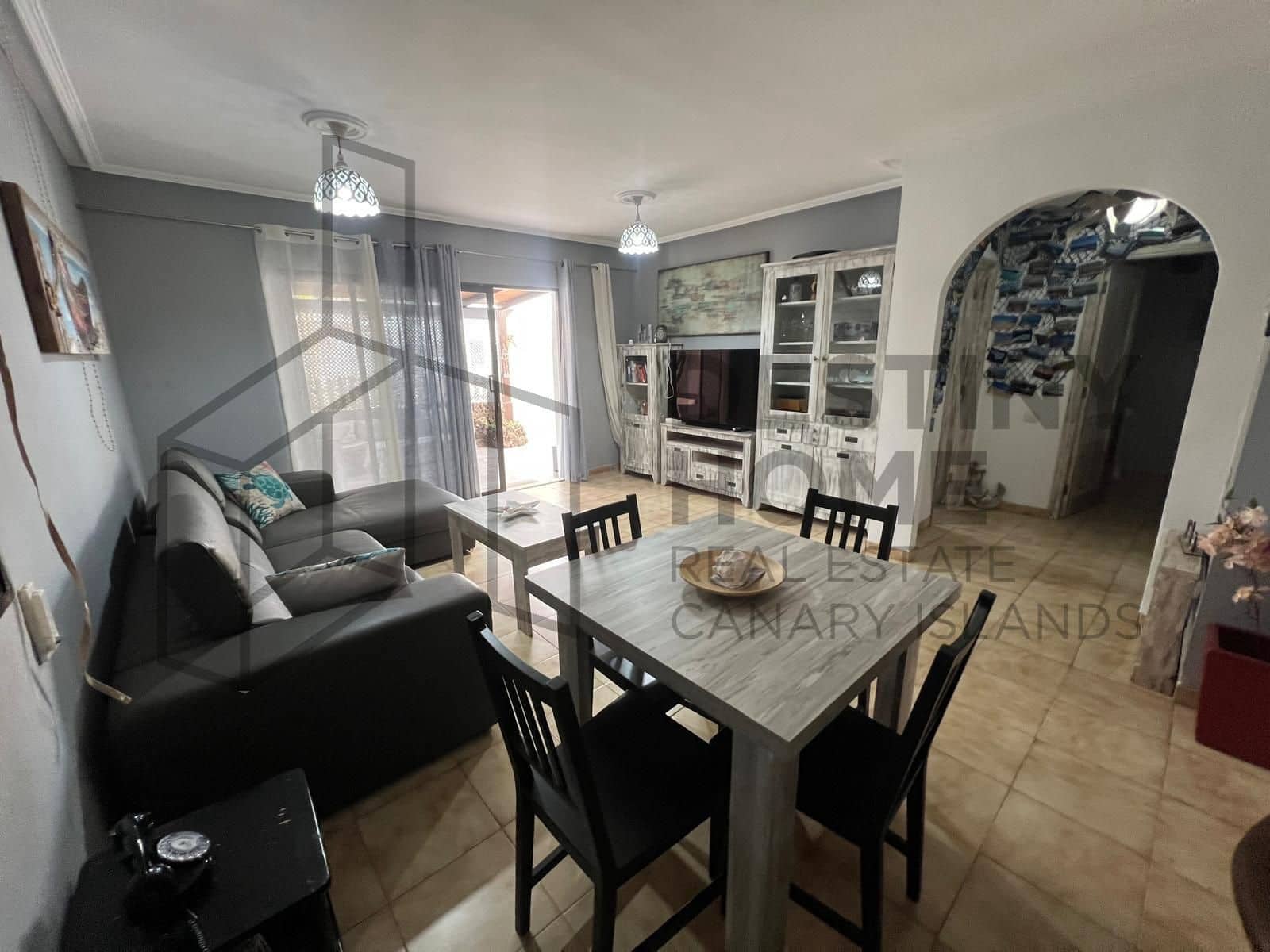 3 sovrum Semi-fristående Villa till salu i Corralejo med garage - 550 000 € (Ref: 9256805)